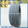 Fabricação de tubos de pneus de automóveis de baixo preço na Indonésia / Motocar Club Proibição de pneus e rodas de veículos móveis de passagem 205 40 17